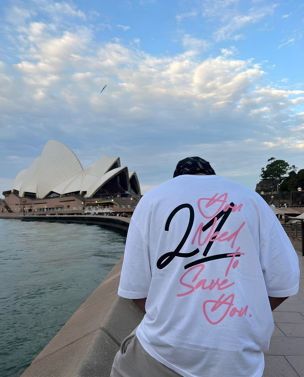 You Need 21 Tee