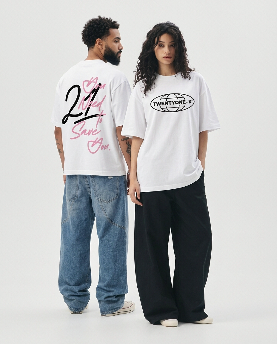 You Need 21 Tee