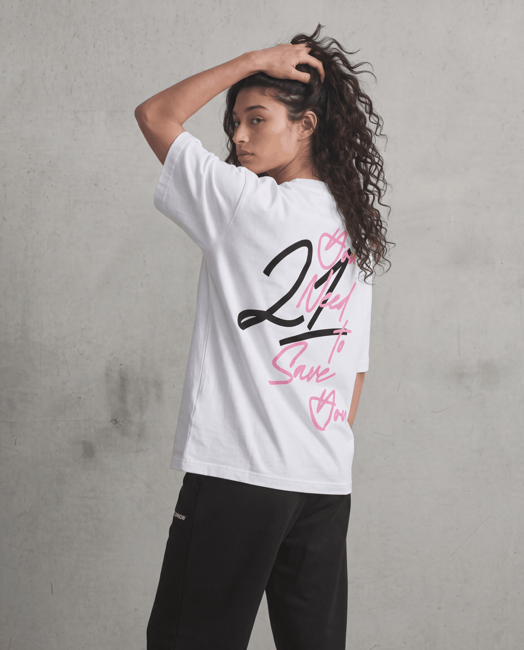 You Need 21 Tee
